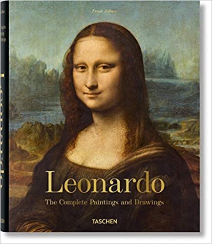 ダウンロード  Leonardo da Vinci, 1452-1519: The Complete Paintings and Drawings 本