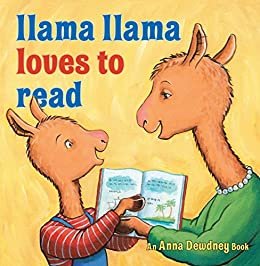 ダウンロード  Llama Llama Loves to Read (English Edition) 本