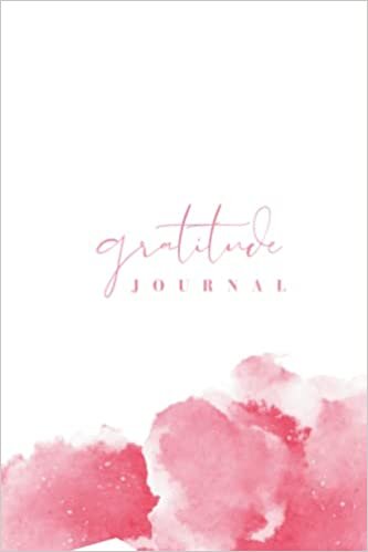 تحميل Gratitude Journal Notebook: Daily Gratitude and Self-Care Affirmations For Girls