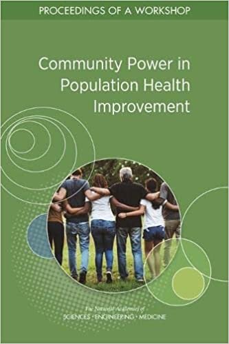 اقرأ Community Power in Population Health Improvement: Proceedings of a Workshop الكتاب الاليكتروني 