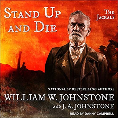 Stand Up and Die (Jackals, Band 2) indir