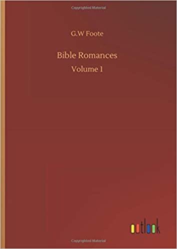 indir Bible Romances: Volume 1