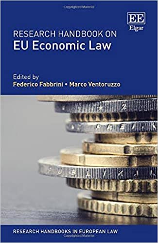 اقرأ Research Handbook on Eu Economic Law الكتاب الاليكتروني 