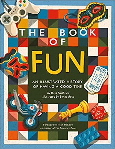 تحميل The Book of Fun: An Illustrated History of Having a Good Time