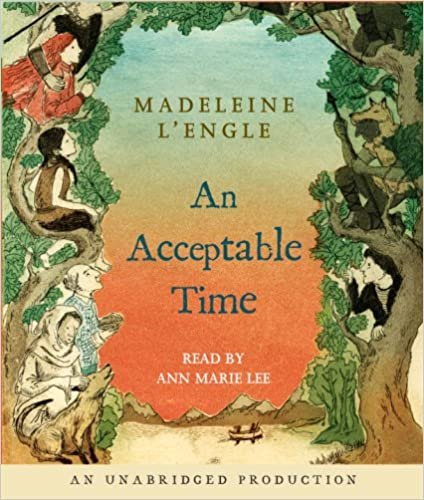 ダウンロード  An Acceptable Time (Madeleine L'Engle's Time Quintet) 本
