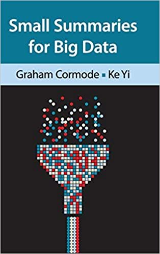 ダウンロード  Small Summaries for Big Data 本