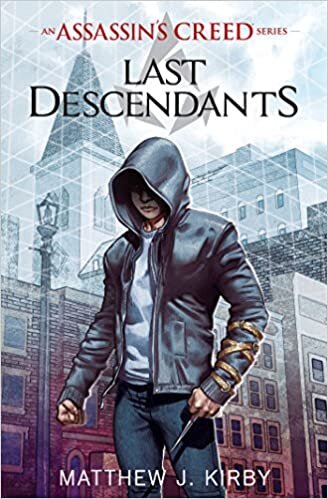 indir Last Descendants: An Assassin&#39;s Creed Novel Series