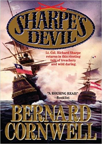 Sharpe's Devil (Richard Sharpe Adventure)