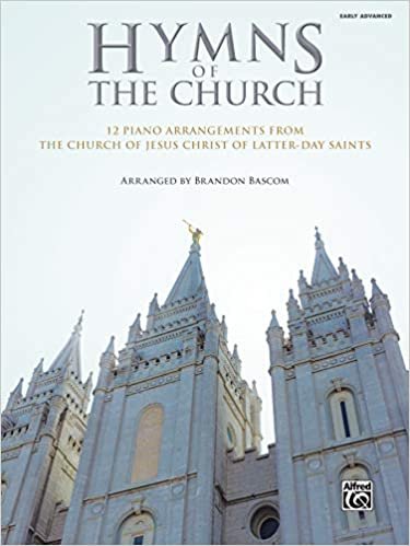 تحميل Hymns of the Church: 12 Piano Arrangements from the Church of Jesus Christ of Latter-Day Saints