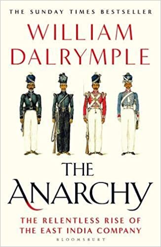 ダウンロード  The Anarchy: The Relentless Rise of the East India Company 本