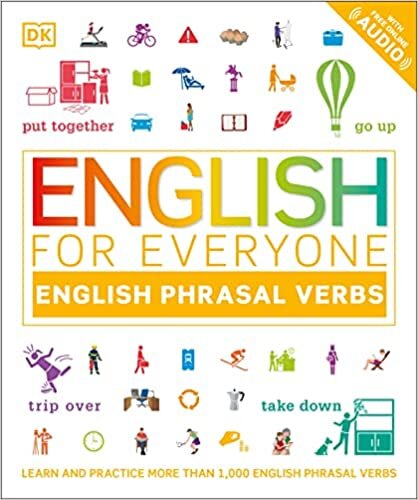 ダウンロード  English for Everyone Phrasal Verbs 本