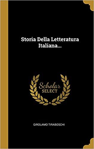 تحميل Storia Della Letteratura Italiana...