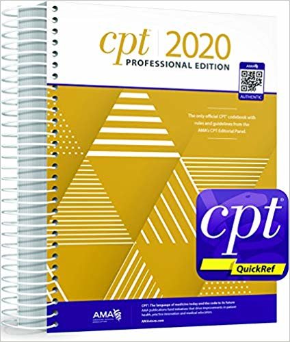 اقرأ CPT Professional 2020 and CPT QuickRef app bundle الكتاب الاليكتروني 