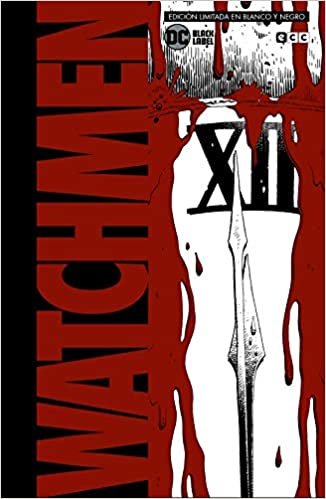 Watchmen - Edición limitada en b/n indir