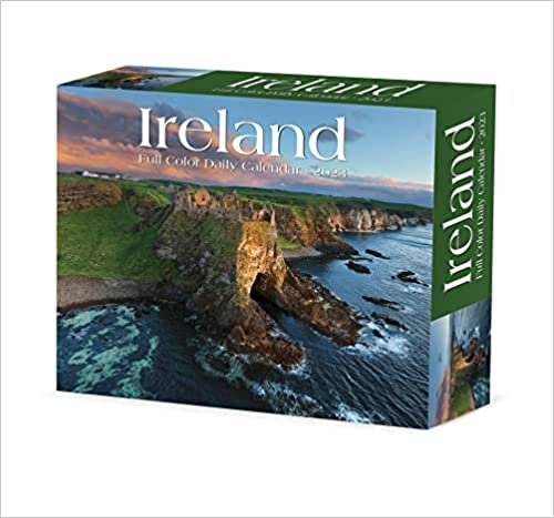 Ireland 2023 Box Calendar