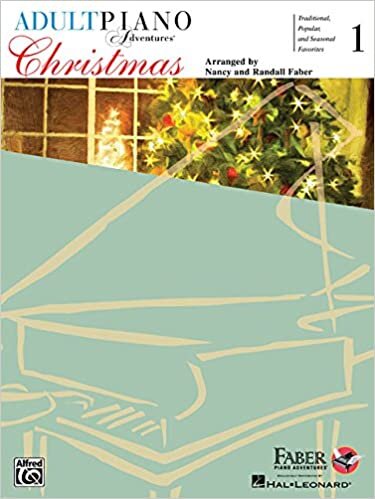 ダウンロード  Christmas for All Time: Adult at the Piano (Adult Piano Adventures) 本