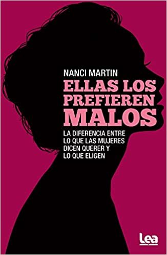 اقرأ Ellas Los Prefieren Malos الكتاب الاليكتروني 