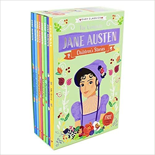 ダウンロード  Jane Austen Children's Stories (Easy Classics) 本