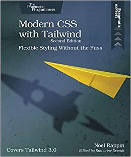 تحميل Modern CSS with Tailwind: Flexible Styling Without the Fuss
