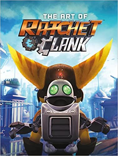 ダウンロード  The Art of Ratchet & Clank 本
