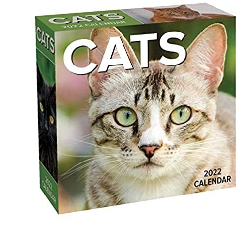 Cats 2022 Day-to-Day Calendar ダウンロード