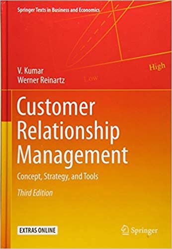 indir Customer Relationship Management : Concept, Strategy, and Tools