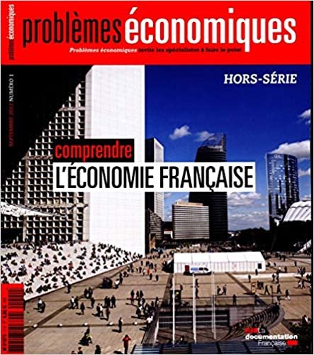 Comprendre l'économie française (Problèmes économiques) indir
