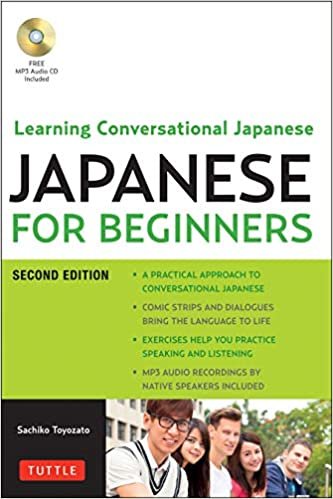 ダウンロード  Japanese for Beginners: Learning Conversational Japanese Second Edition 本