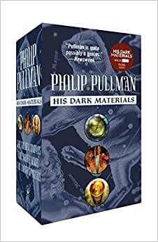 His Dark Materials 3-Book Mass Market Paperback Boxed Set: The Golden Compass; The Subtle Knife; The Amber Spyglass اقرأ