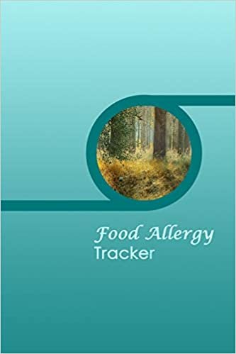 تحميل Food Allergy Tracker: Practical Diary for Food Sensitivities - Track your Symptoms and Indentify your Intolerances and Allergies