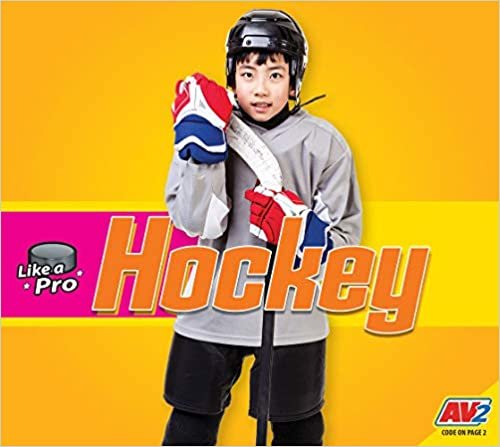 ダウンロード  Hockey (Like a Pro) 本