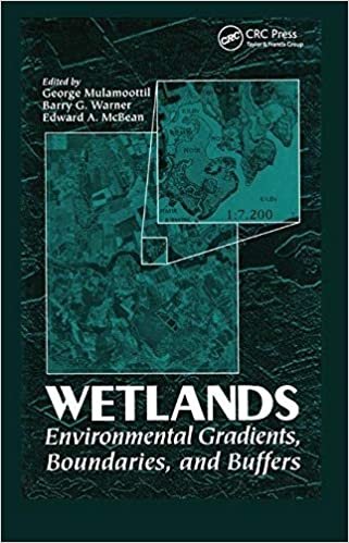 اقرأ Wetlands: Environmental Gradients, Boundaries, and Buffers الكتاب الاليكتروني 