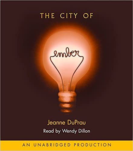ダウンロード  The City of Ember: The First Book of Ember 本