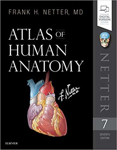 اقرأ Atlas of Human Anatomy الكتاب الاليكتروني 