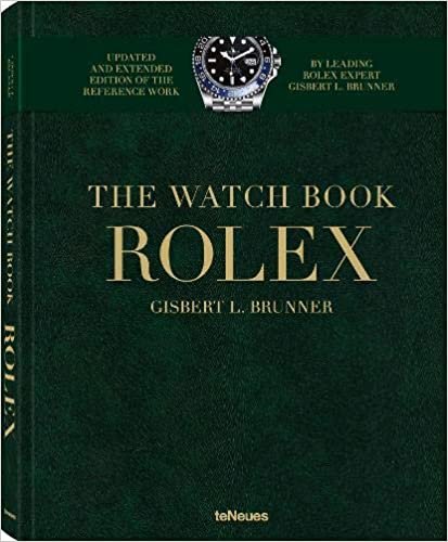 ダウンロード  The Watch Book Rolex: New, Extended Edition 本