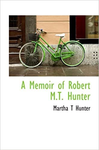 indir A Memoir of Robert M.T. Hunter