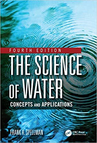 indir The Science of Water: Concepts and Applications
