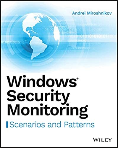 اقرأ Windows أمان تراقب: السيناريوهات و الأنماط الكتاب الاليكتروني 