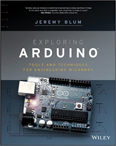 ダウンロード  Exploring Arduino: Tools and Techniques for Engineering Wizardry 本
