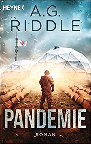 Pandemie - Die Extinction-Serie 1: Roman indir