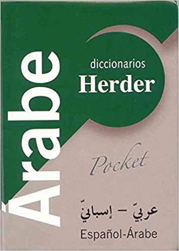 تحميل Diccionario POCKET Árabe: Árabe-Español / Español-Árabe