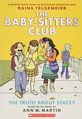 ダウンロード  The Baby-Sitters Club 2: The Truth About Stacey 本