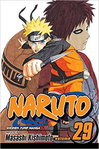 Naruto, Vol. 29 ليقرأ