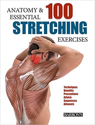 ダウンロード  Anatomy and 100 Essential Stretching Exercises 本