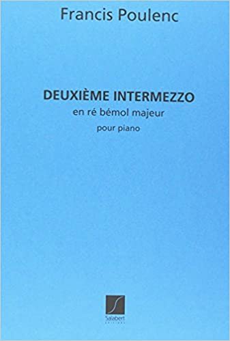 Intermezzo N 2 Piano Piano