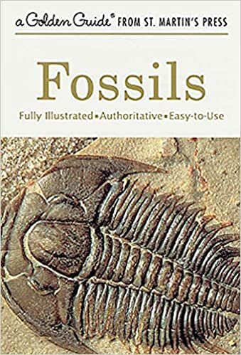 indir FOSSILS UPDATED/E: A Fully Illustrated, Authoritative and Easy-To-Use Guide (Golden Field Guide Series)