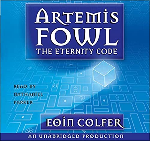 Artemis Fowl 3: Eterni(lib)(CD) (Artemis Fowl (Digital))