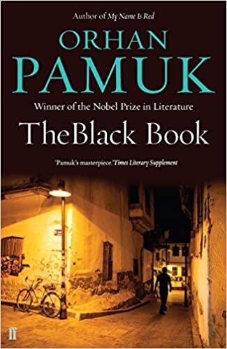 Orhan Pamuk The Black Book تكوين تحميل مجانا Orhan Pamuk تكوين