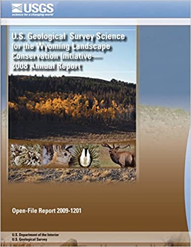 U.S. Geological Survey Science for the Wyoming Landscape Conservation Initiative- 2008 Annual Report indir