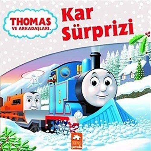 Thomas ve Arkadaşları - Kar Sürprizi indir
